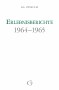 Cover des Buches Erlebnisberichte 1964 bis 1965 von Medium Beatrice Brunner