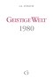 Cover des Buches Geistige Welt 1980 von Medium Beatrice Brunner