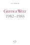 Cover des Buches Geistige Welt 1982–1983 von Medium Beatrice Brunner