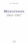 Cover des Buches Meditationen 1964 bis 1967 von Medium Beatrice Brunner