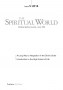 Cover of the Journal The Spiritual World, Issue 5/2014