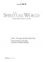 Cover of the Journal The Spiritual World, Issue 6/2015