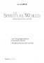 Cover of the Journal The Spiritual World, Issue 4/2016