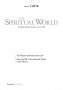 Cover of the Journal The Spiritual World, Issue 1/2018