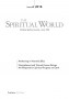 Cover of the Journal The Spiritual World, Issue 6/2018