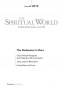 Cover of the Journal The Spiritual World, Issue 6/2019 on the Theme of The Redeemer is Born